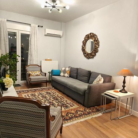 Nordic Design 5Star Apartment Thessaloníki Luaran gambar