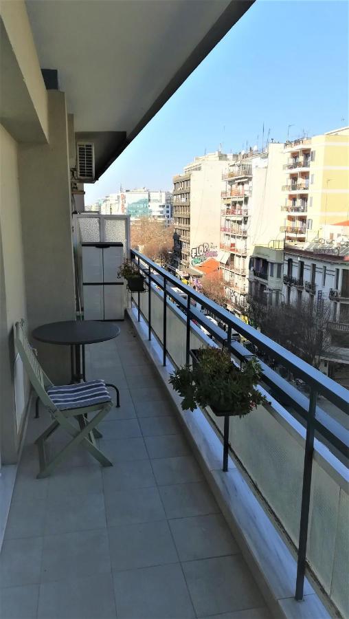 Nordic Design 5Star Apartment Thessaloníki Luaran gambar