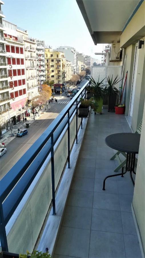 Nordic Design 5Star Apartment Thessaloníki Luaran gambar