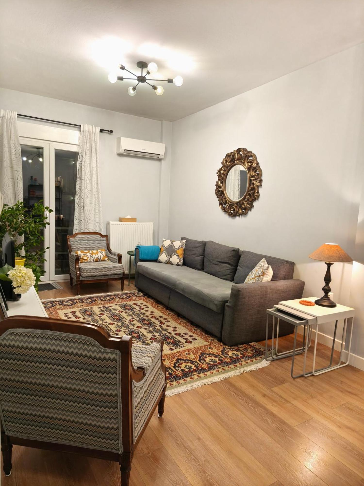 Nordic Design 5Star Apartment Thessaloníki Luaran gambar