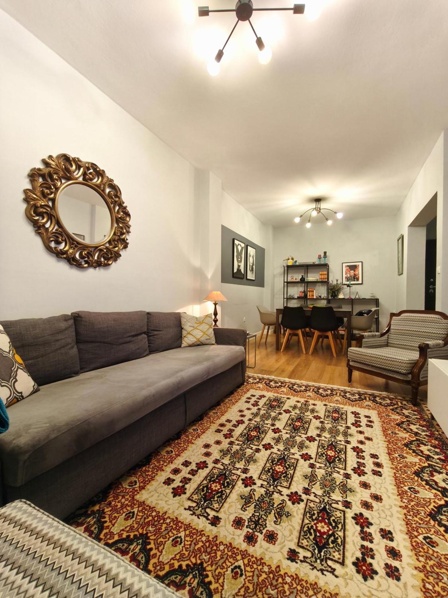 Nordic Design 5Star Apartment Thessaloníki Luaran gambar