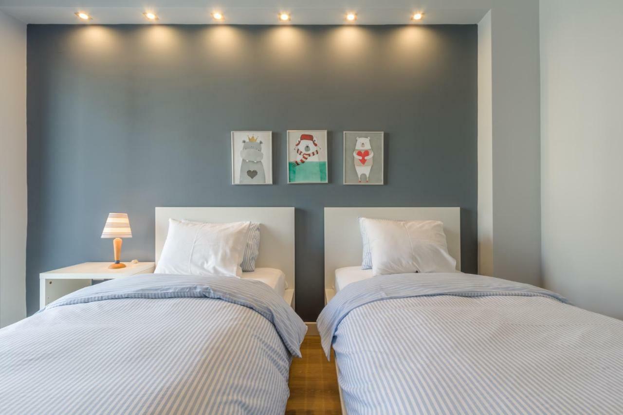Nordic Design 5Star Apartment Thessaloníki Luaran gambar