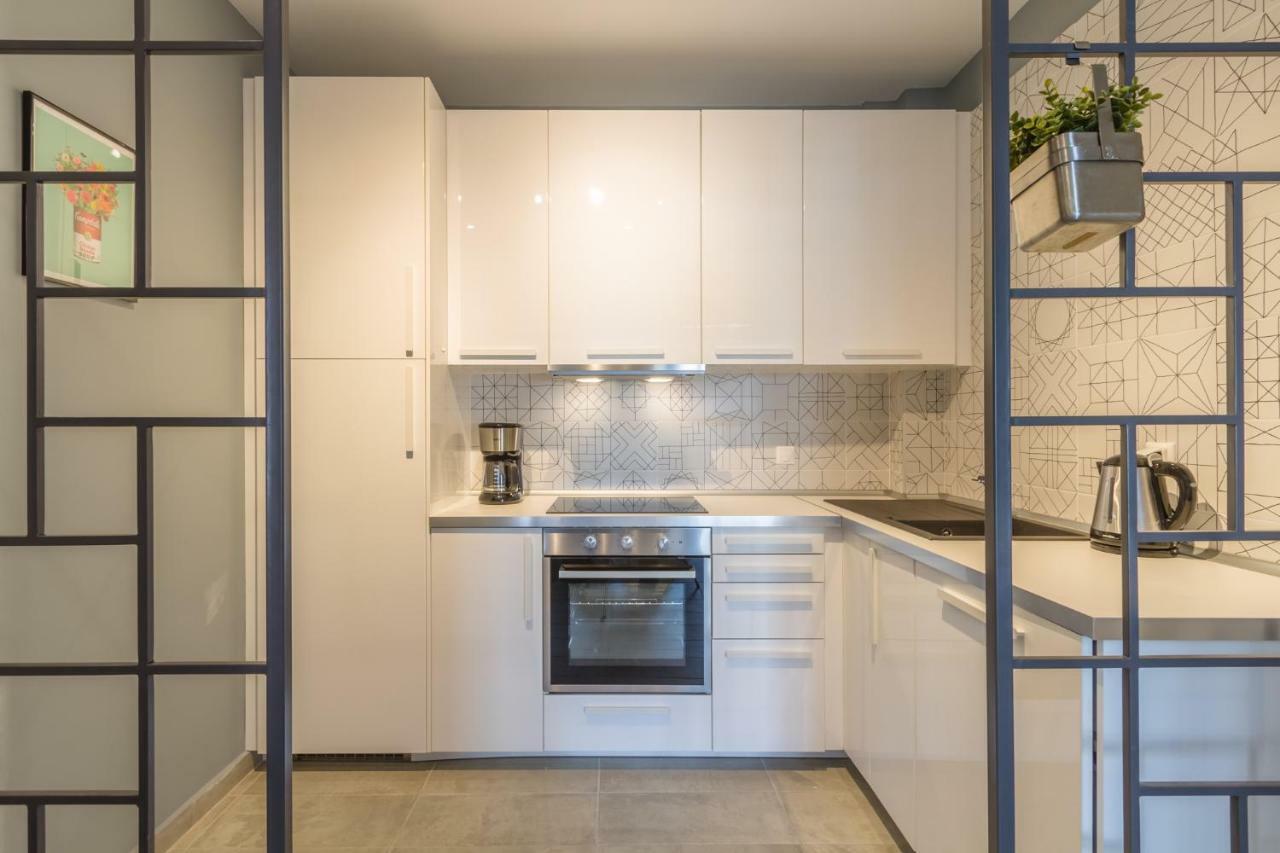 Nordic Design 5Star Apartment Thessaloníki Luaran gambar