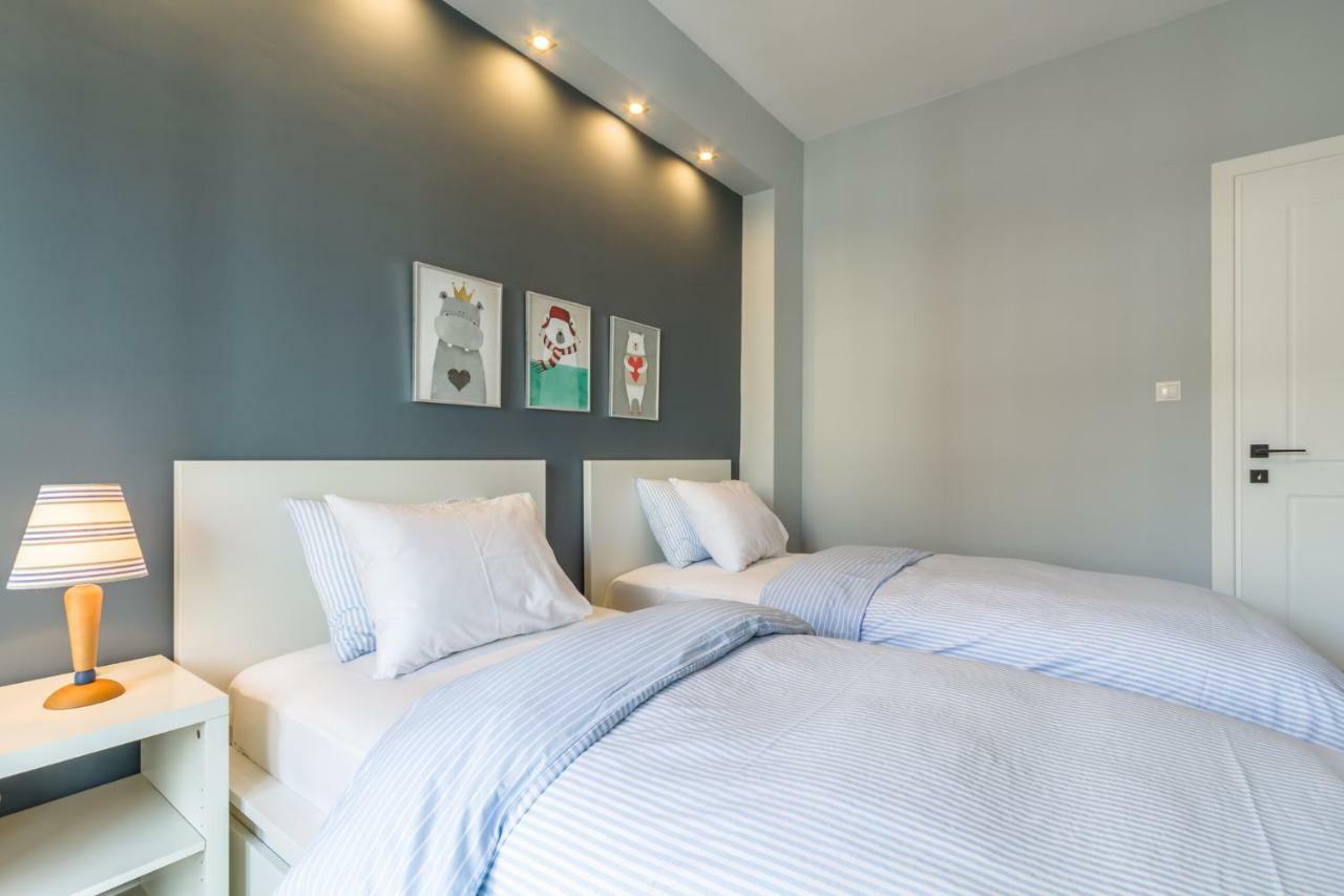 Nordic Design 5Star Apartment Thessaloníki Luaran gambar