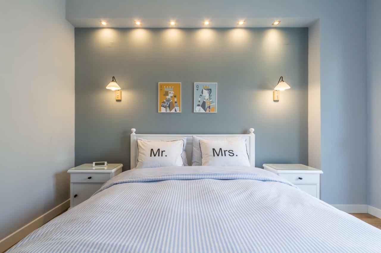 Nordic Design 5Star Apartment Thessaloníki Luaran gambar