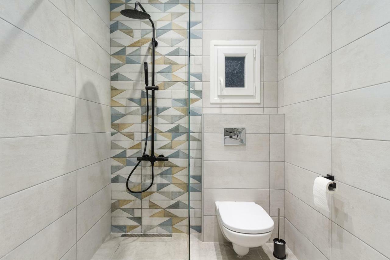 Nordic Design 5Star Apartment Thessaloníki Luaran gambar