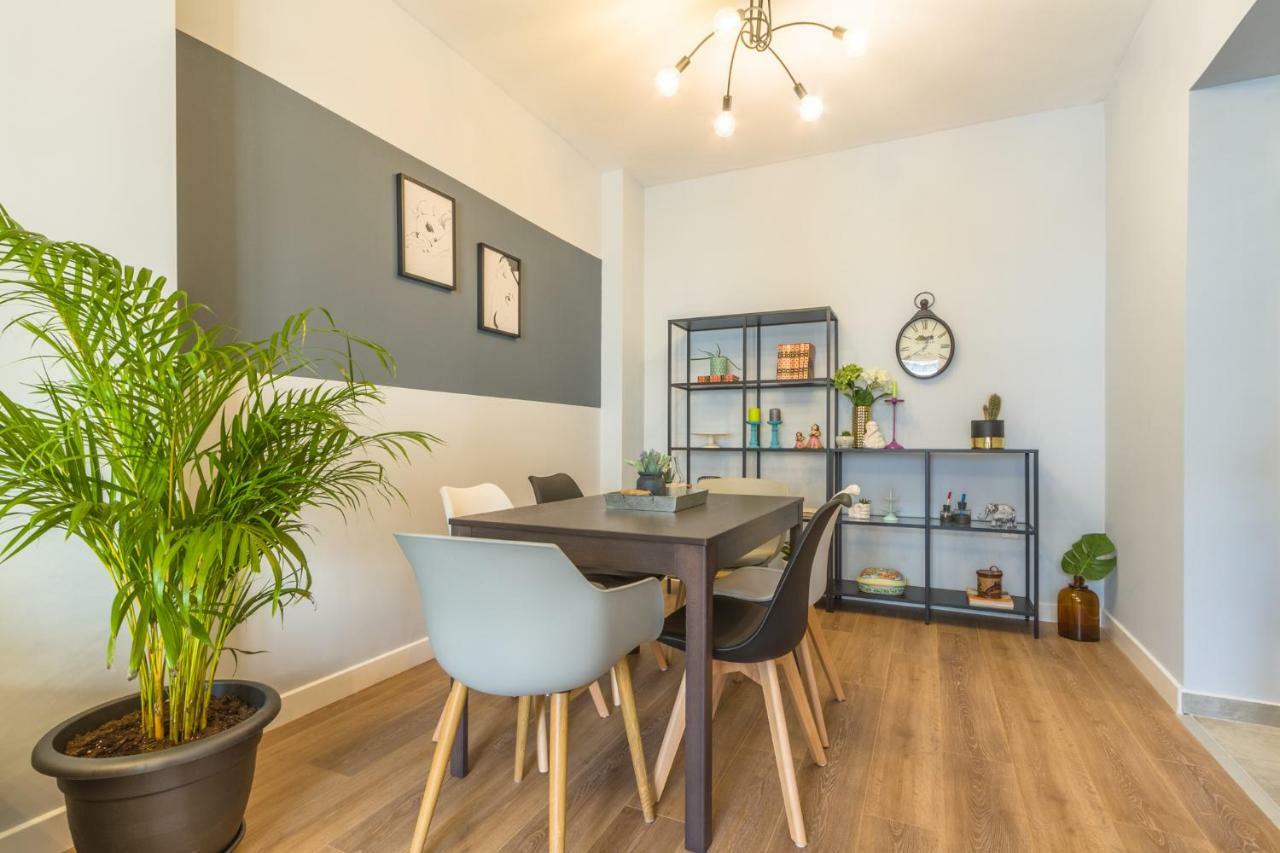 Nordic Design 5Star Apartment Thessaloníki Luaran gambar