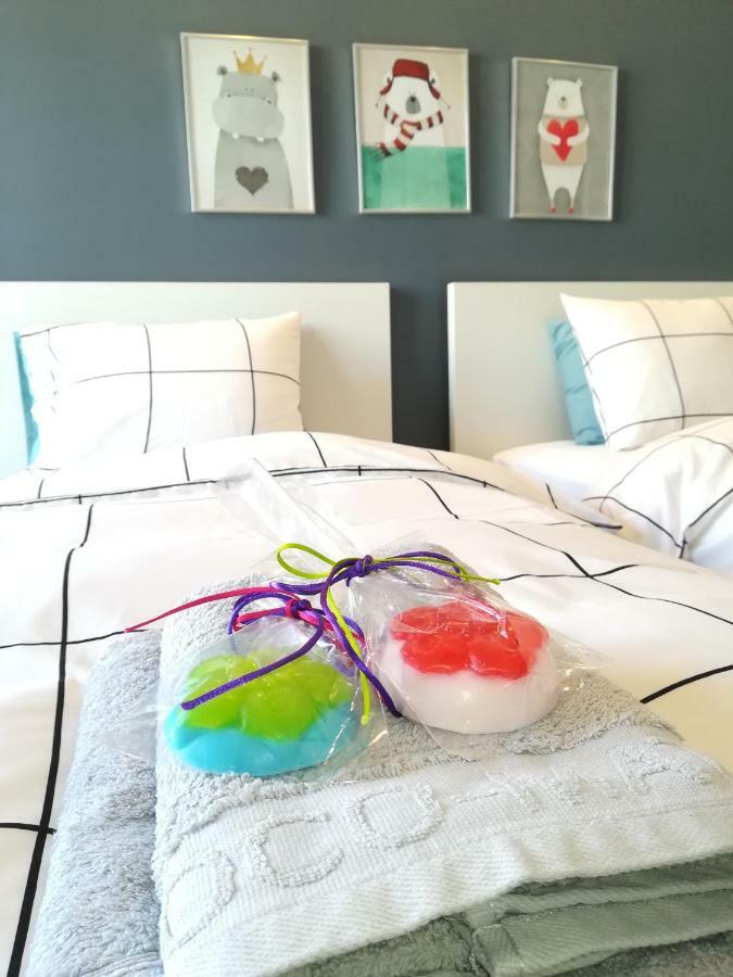Nordic Design 5Star Apartment Thessaloníki Luaran gambar